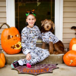 Alaina and Sophie